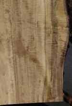 Load image into Gallery viewer, Fiddleback Myrtle Live Edge Lumber
