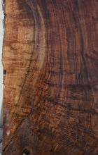 Load image into Gallery viewer, Rustic Grafted English/Claro Walnut Slab
