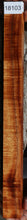 Load image into Gallery viewer, XF Curly Hawaiian Koa Turning Square
