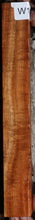 Load image into Gallery viewer, Figured Hawaiian Koa Turning Square
