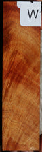 Load image into Gallery viewer, Fiddleback Hawaiian Koa Turning Square
