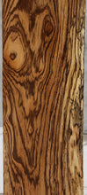 Load image into Gallery viewer, Zebrawood Lumber
