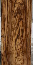 Load image into Gallery viewer, Zebrawood Lumber
