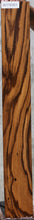 Load image into Gallery viewer, Zebrawood Lumber
