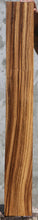 Load image into Gallery viewer, Zebrawood Lumber
