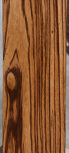 Load image into Gallery viewer, Zebrawood Lumber
