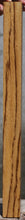 Load image into Gallery viewer, Zebrawood Turning Square
