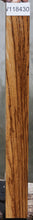 Load image into Gallery viewer, Zebrawood Turning Square
