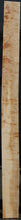 Load image into Gallery viewer, Quartersawn Fiddleback Maple Lumber
