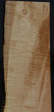 Load image into Gallery viewer, Fiddleback Maple Live Edge Lumber
