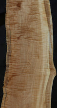 Load image into Gallery viewer, Fiddleback Maple Live Edge Lumber
