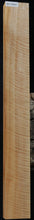 Load image into Gallery viewer, Quartersawn Curly Eastern Hard Maple Lumber
