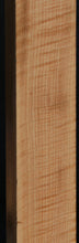 Load image into Gallery viewer, Curly Eastern Hard Maple Turning Square
