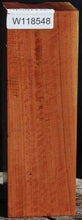 Load image into Gallery viewer, Quartersawn Figured Red Gum Vessel Blank
