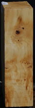Load image into Gallery viewer, Quartersawn Box Elder Burl Live Edge Lumber
