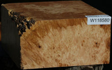 Load image into Gallery viewer, Exhibition Grade Maple Burl Bowl Blank
