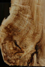 Load image into Gallery viewer, Figured Black Cottonwood Live Edge Lumber
