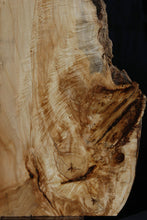 Load image into Gallery viewer, Figured Black Cottonwood Live Edge Lumber
