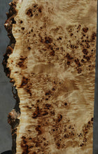 Load image into Gallery viewer, Mappa Burl Live Edge Lumber
