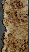 Load image into Gallery viewer, Mappa Burl Live Edge Lumber
