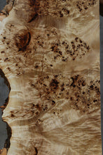 Load image into Gallery viewer, Mappa Burl Live Edge Lumber

