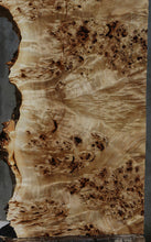 Load image into Gallery viewer, Mappa Burl Live Edge Lumber
