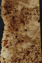 Load image into Gallery viewer, Mappa Burl Live Edge Lumber
