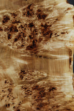Load image into Gallery viewer, Mappa Burl Live Edge Lumber
