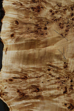 Load image into Gallery viewer, Mappa Burl Live Edge Lumber
