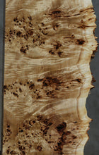 Load image into Gallery viewer, Mappa Burl Live Edge Lumber
