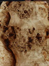 Load image into Gallery viewer, Mappa Burl Slab
