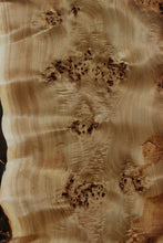 Load image into Gallery viewer, Mappa Burl Slab

