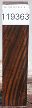 Load image into Gallery viewer, Desert Ironwood Turning Square
