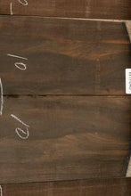 Load image into Gallery viewer, Gabon Ebony Guitar Backs and Sides

