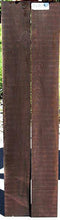 Load image into Gallery viewer, Bookmatched African Blackwood
