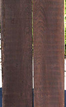 Load image into Gallery viewer, Bookmatched African Blackwood
