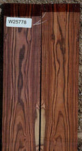 Load image into Gallery viewer, Rare Brazilian Kingwood Guitar Set (Dalbergia Caerensis)
