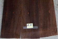 Load image into Gallery viewer, CITES Approved Brazilian Rosewood 3 Piece Back Set

