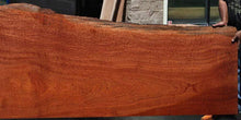 Load image into Gallery viewer, XF Figured Pomelle Sapele Slab
