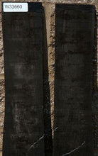 Load image into Gallery viewer, Gabon Ebony Guitar Set
