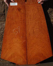 Load image into Gallery viewer, Super Pomelle &amp; Fiddleback Genuine Honduras Mahogany Guitar Back &amp; Sides
