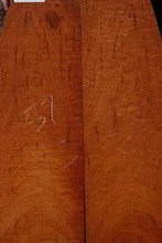 Load image into Gallery viewer, Super Pomelle &amp; Fiddleback Genuine Honduras Mahogany Guitar Back &amp; Sides
