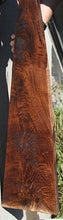 Load image into Gallery viewer, Exhibition Feather Crotch Claro Walnut Rifle Blank
