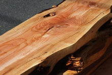 Load image into Gallery viewer, Rustic Juniper Mantel
