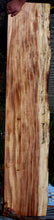Load image into Gallery viewer, Live Edge Pacific Koa (Guanacaste) Mantel

