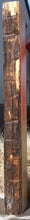 Load image into Gallery viewer, Figured Port Orford Cedar Rustic Mantel Slab / Instrument Billet
