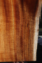 Load image into Gallery viewer, Curly Koa Live Edge Lumber (Guitar Billet)
