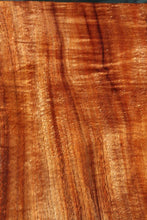 Load image into Gallery viewer, XF Figured Curly Koa Live Edge Lumber (Guitar Billet)
