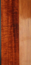 Load image into Gallery viewer, Figured Honduras Mahogany Long Lumber
