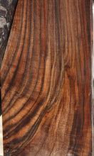 Load image into Gallery viewer, AAA+ Claro Walnut Shotgun/Rifle Blank
